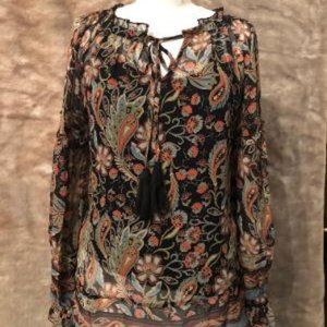 Gorgeous Sundance Top